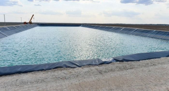 Казахстан снизит зависимость от соседей: до 2025 года построят 9 водохранилищ 