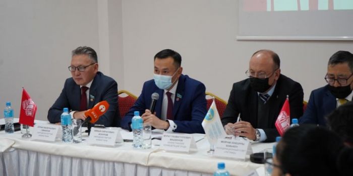 Глава НПК: В «кальмара» казахстанцы играют уже давно 