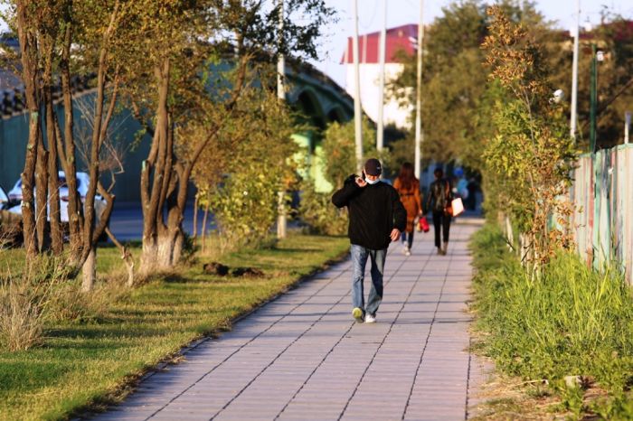 46​ случаев COVID-19 ​выявили у жителей Атырауской области​ за последние сутки  