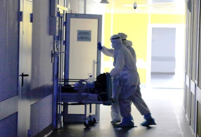 22 пациента с COVID-19 находятся в тяжёлом состоянии в Атырауской области ​​