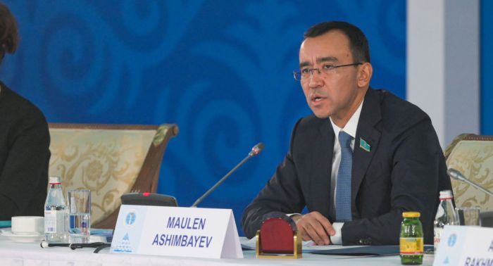 Представители различных этнических групп должны знать госязык - спикер сената 