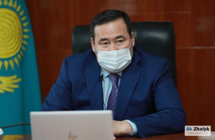 Аким Атырау Кайрат Уразбаев: «Скучать по заводу некогда» 