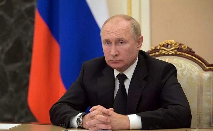 Путину исполнилось 69 лет 