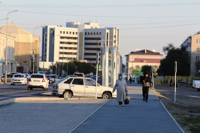 За последние сутки COVID-19 выявили у 51 жителя Атырауской области 