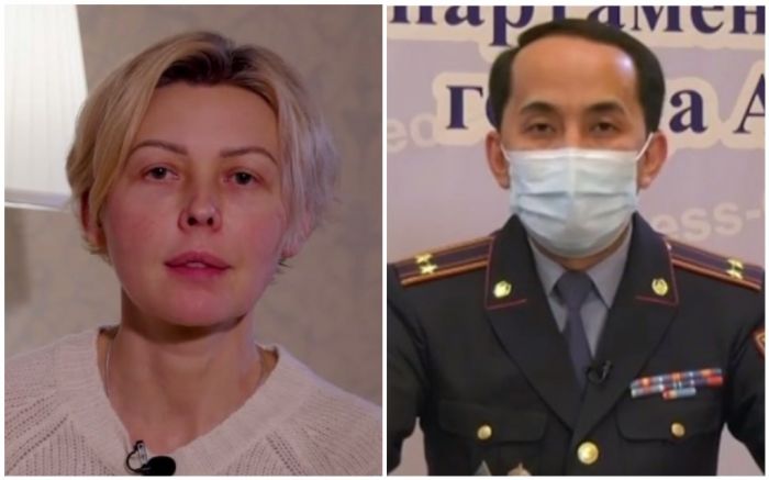 Руководство полиции Алматы назвало абсурдными обвинения в свой адрес в вымогательстве 