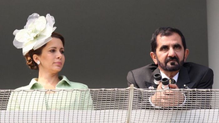 Правителя Дубая обвиняют во взломе телефона бывшей жены 