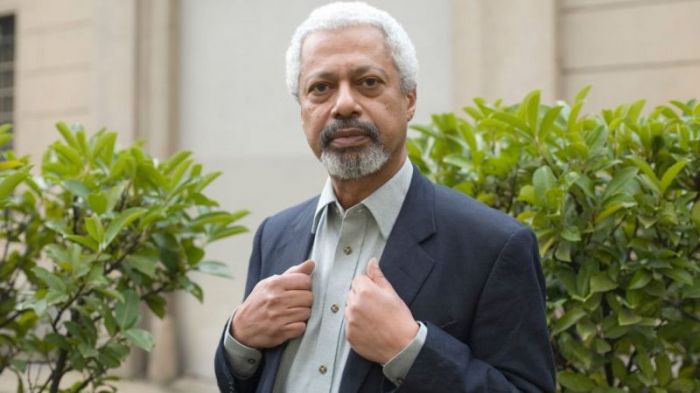 Нобелевскую премию по литературе получил британский писатель c Занзибара 