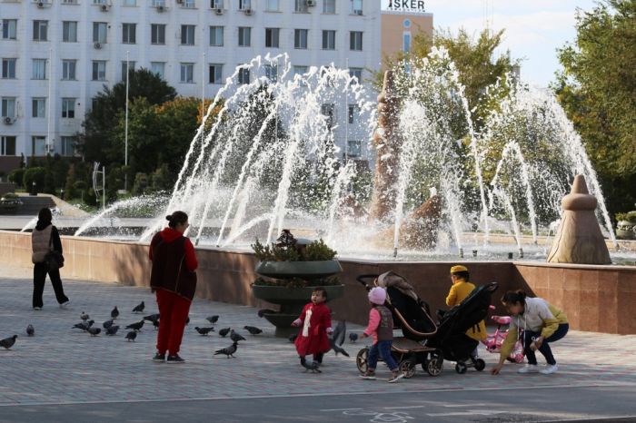 Количество инфицированных в Атырауской области снижается