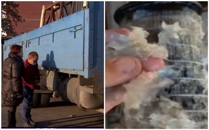 «Там один парафин»: водители жалуются на качество дизтоплива