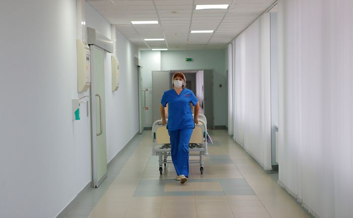 Смертность в России установила рекорд