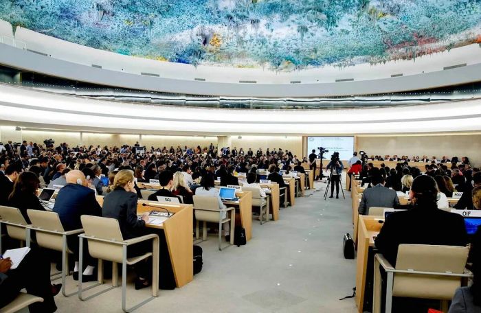 Казахстан избран в Совет по правам человека ООН