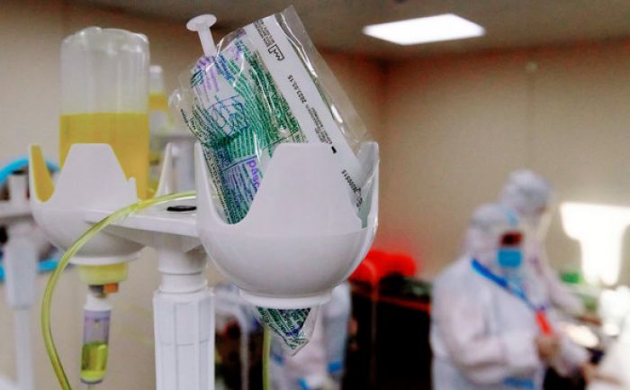 Россия обновила максимум по числу заражений коронавирусом и смертей 