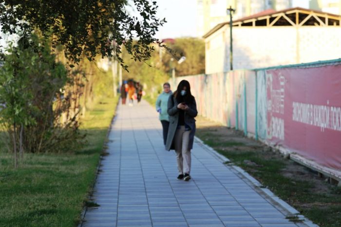 Ситуация в Атырауской области осложнилась 