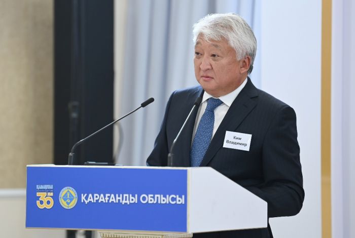 Токаев ознакомился с планами «Казахмыса» 