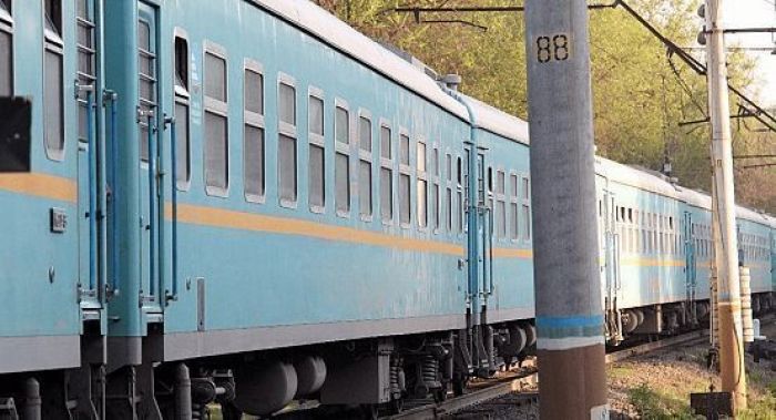 Житель Атырауской области избил проводника поезда 