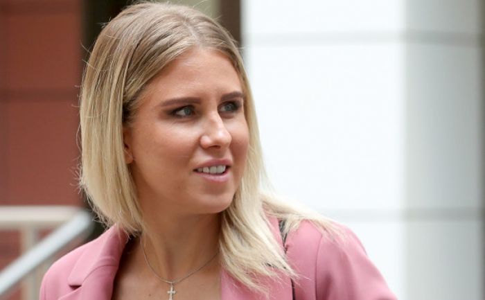 МВД России объявило в розыск Любовь Соболь 