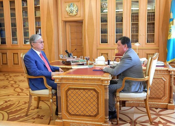 «Казахстанский кабмин дает президенту новый повод для отставки». «Наша территория ушла»: жители Коптогая о демаркации границы