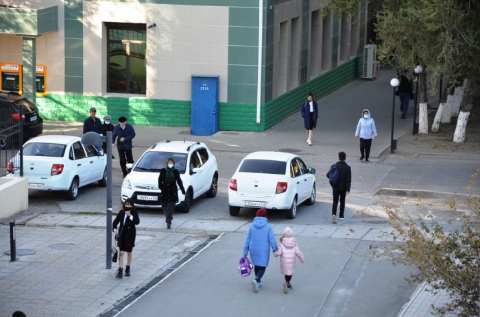 У 48 жителей Атырауской области выявили COVID-19 за последние сутки 