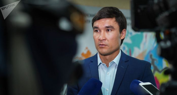 Я сам написал в Антикор – Сапиев о задержании своих заместителей 