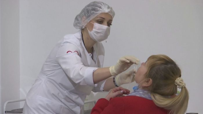 Новый вариант дельта-штамма обнаружен в России