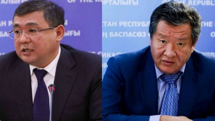 Суд оправдал бывших вице-министров энергетики Садибекова и Джаксалиева 