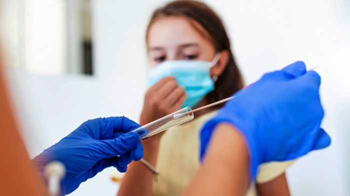 Информация по заболеваемости COVID-19 детей и беременных