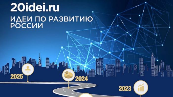 "20 идей Дмитрия Давыдова" – главная медиамистификация России