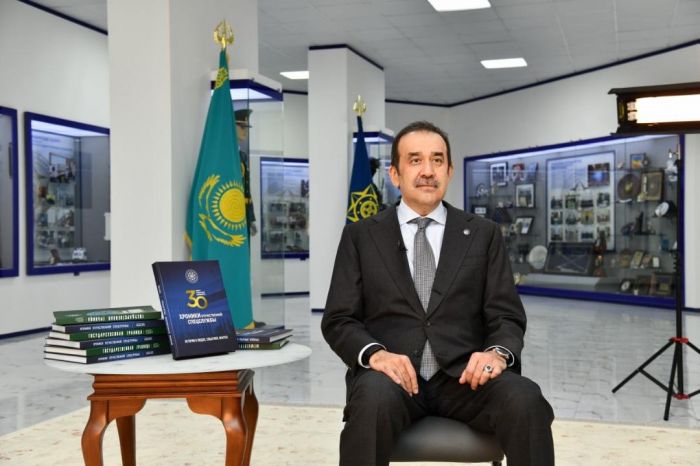 Масимов анонсировал издание книг о работе казахстанских спецслужб