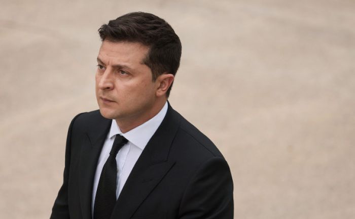 ​Зеленский пообещал «вернуть Крым» вслед за скифским золотом 