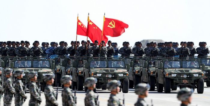 Таджикистан разрешил Китаю построить военную базу 