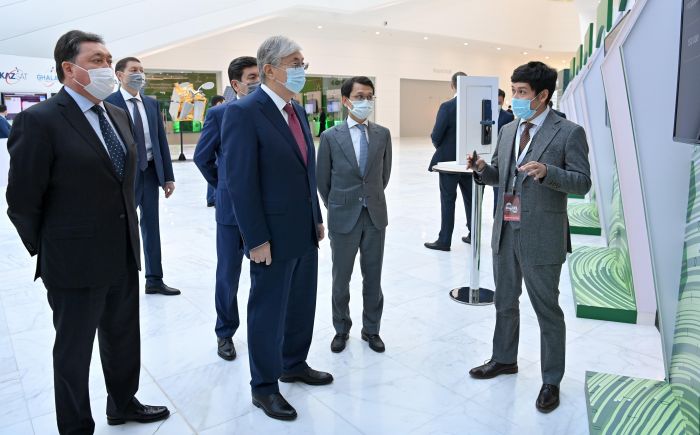 Токаев подверг критике работу ответственных за цифровизацию