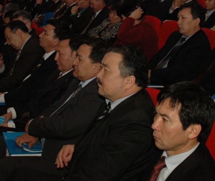 Бюджет Атырауской области-2011: перезагрузка