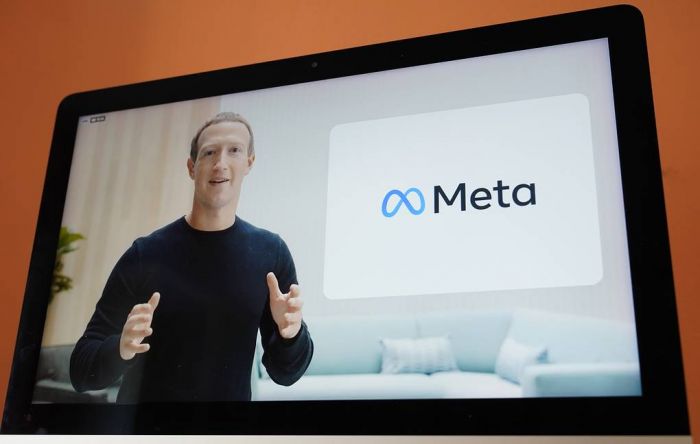 Facebook объявил о смене своего названия на Meta