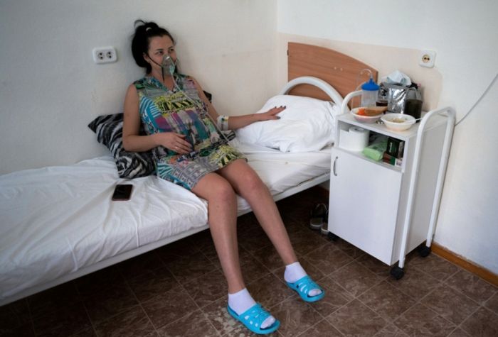 Информация по заболеваемости COVID-19 детей и беременных