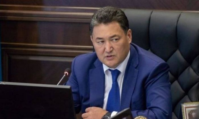 Экс-аким Павлодарской области отозвал свое ходатайство об УДО