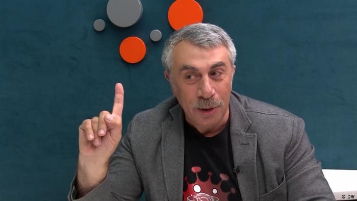 Комаровский ответил на вопрос, стоит ли прививать детей Pfizer