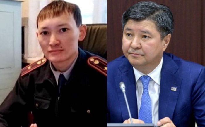 Раскрыты подробности по делу о самостреле полицейского, связанные с Жакипом Асановым