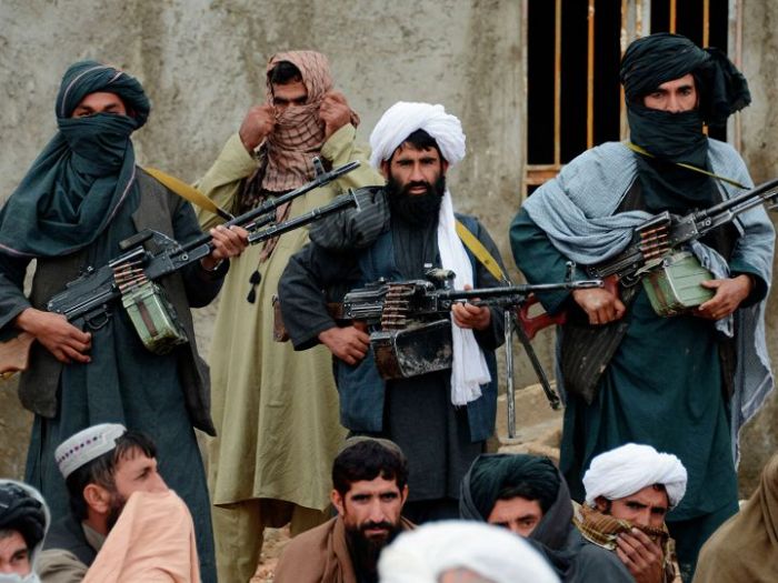 Талибы расстреляли свадебную церемонию из-за участия в ней музыкантов