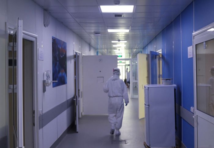 15 пациентов с COVID-19 находятся в тяжёлом состоянии в Атырау