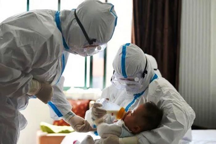 Информация по заболеваемости COVID-19 детей и беременных