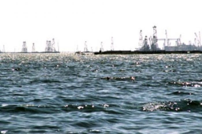 Иран обнаружил новое месторождение природного газа в Каспийском море