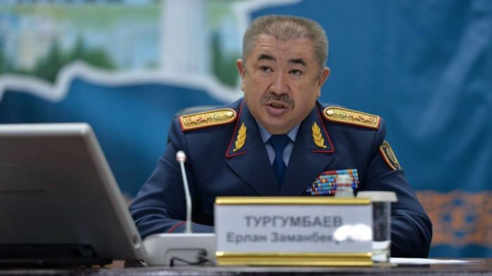 Тургумбаев объяснил, почему фигурантов по делу "Астана LRT" не искали 