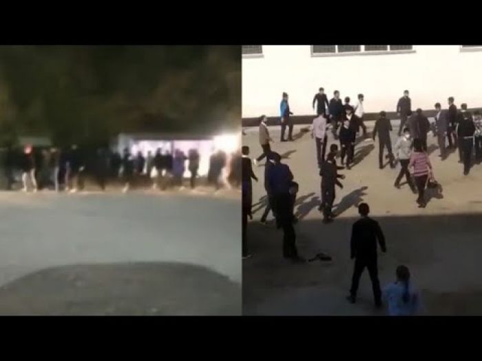 Полиция признала межнациональный характер массовой драки школьников и погромов в Пиджиме