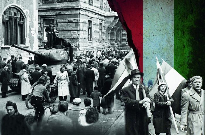 «Требовали хлеба и свобод»: 65 лет назад СССР ввел в Венгрию войска для подавления восстания