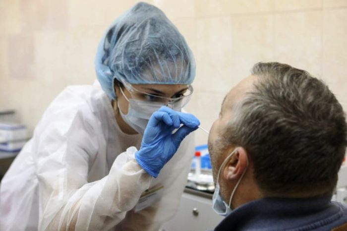 Эпидситуация в Атырауской области на 5 ноября в цифрах