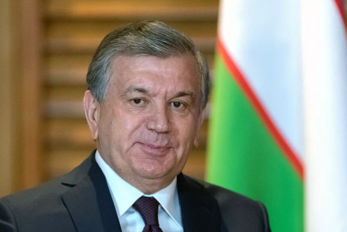 Мирзиеев уволил министра по развитию информационных технологий 