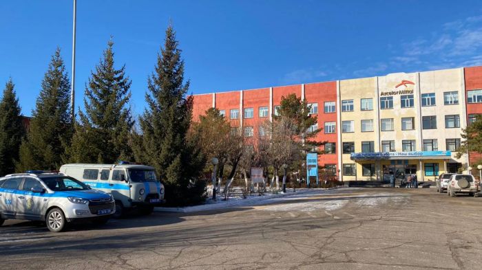 Шесть человек погибли на шахте в Карагандинской области 