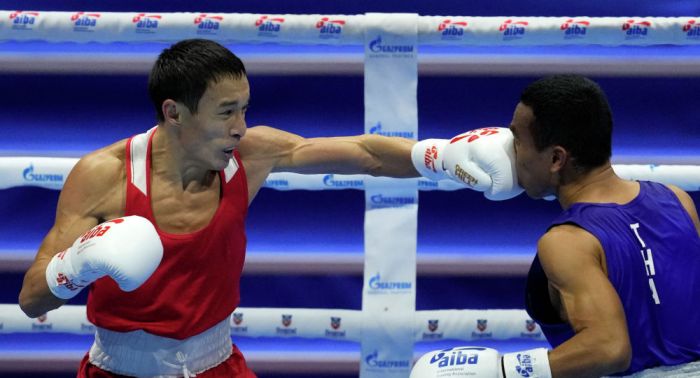 Вернувшиеся с ЧМ по боксу медалисты разбогатеют - Ракишев готов заплатить 