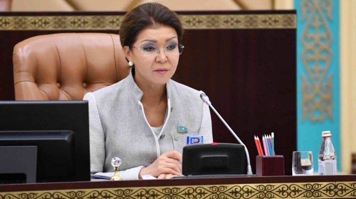 Дарига Назарбаева прокомментировала фразу о "ксенофобии" из статьи Лаврова 