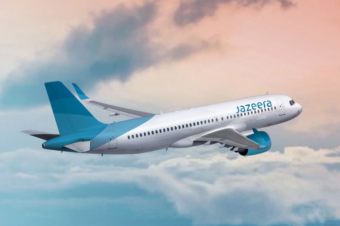 Кувейтская авиакомпания «Jazeera Airways» открывает прямые рейсы в Казахстан 